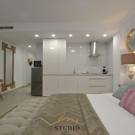 Cozy Studio Alicante Exterior foto