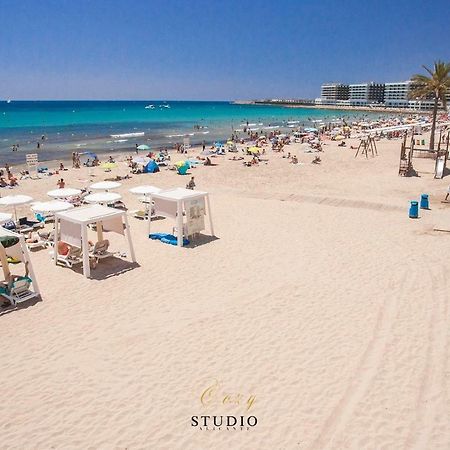 Cozy Studio Alicante Exterior foto