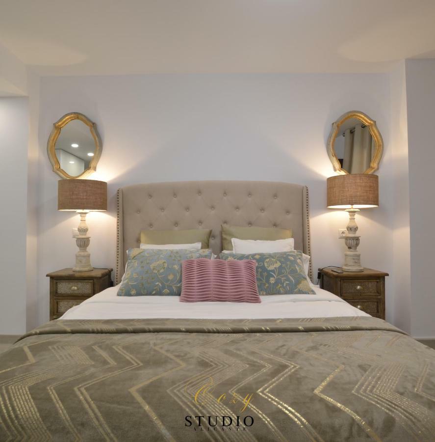 Cozy Studio Alicante Exterior foto
