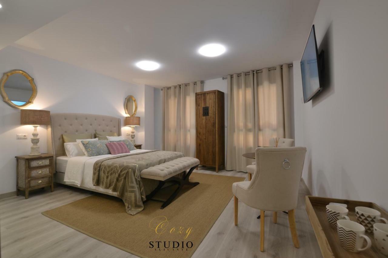 Cozy Studio Alicante Exterior foto